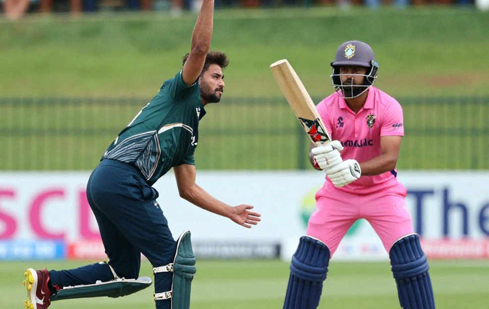 Santner's 4/21 Is a Record; Christchurch's Real Question Is the Fifth Over He Never Bowled