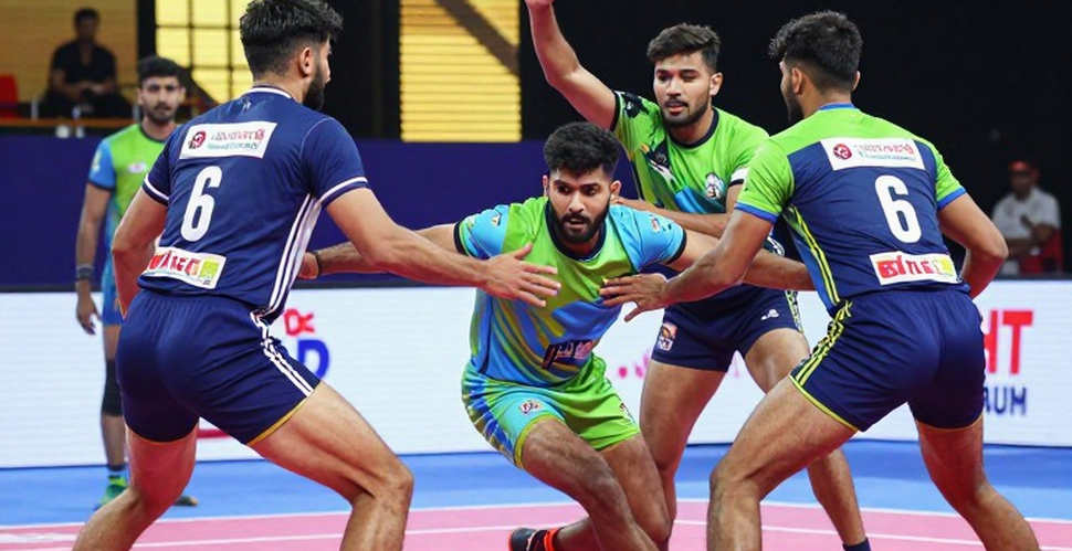 कॉमनवेल्थ कबड्डी 2026, दिन-1: अहमदाबाद की पॉइंट्स टेबल वह कहानी छुपा रही है जो स्कोरलाइन नहीं बताती