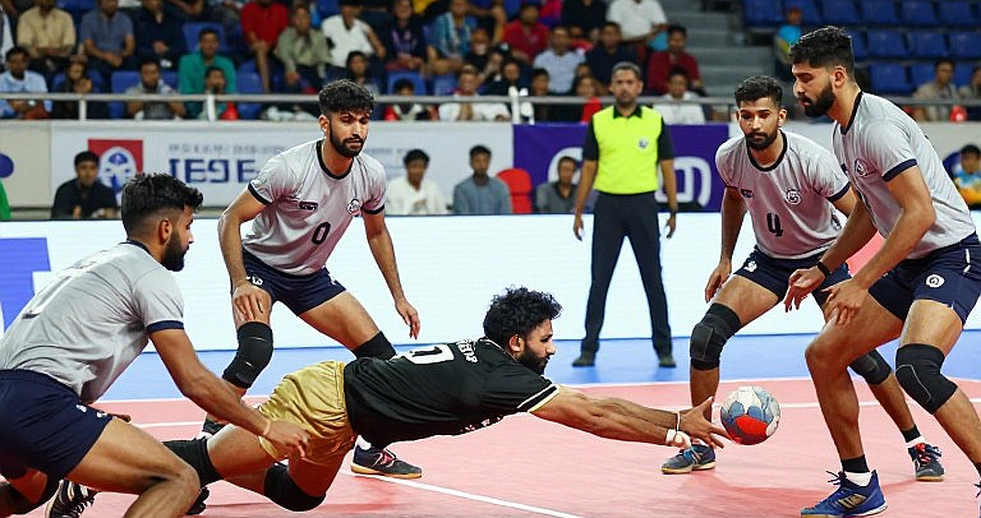 कॉमनवेल्थ कबड्डी चैंपियनशिप 2026 का पहला दिन: अहमदाबाद का टेबल तीन ऐसी टीमों को ऊपर बैठाए हुए है जिन्होंने एक भी मैच नहीं खेला
