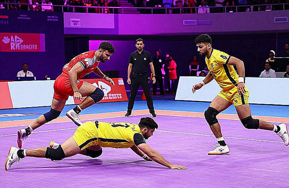 राष्ट्रमंडल कबड्डी चैंपियनशिप 2026: पहले दिन की तालिका दिखने से ज्यादा छुपाती है