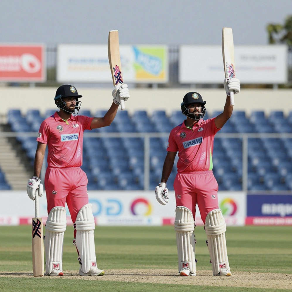 India A All Out for 113 at Lincoln: The Green Top Exposed the Seam Attack, Not Just the Batting