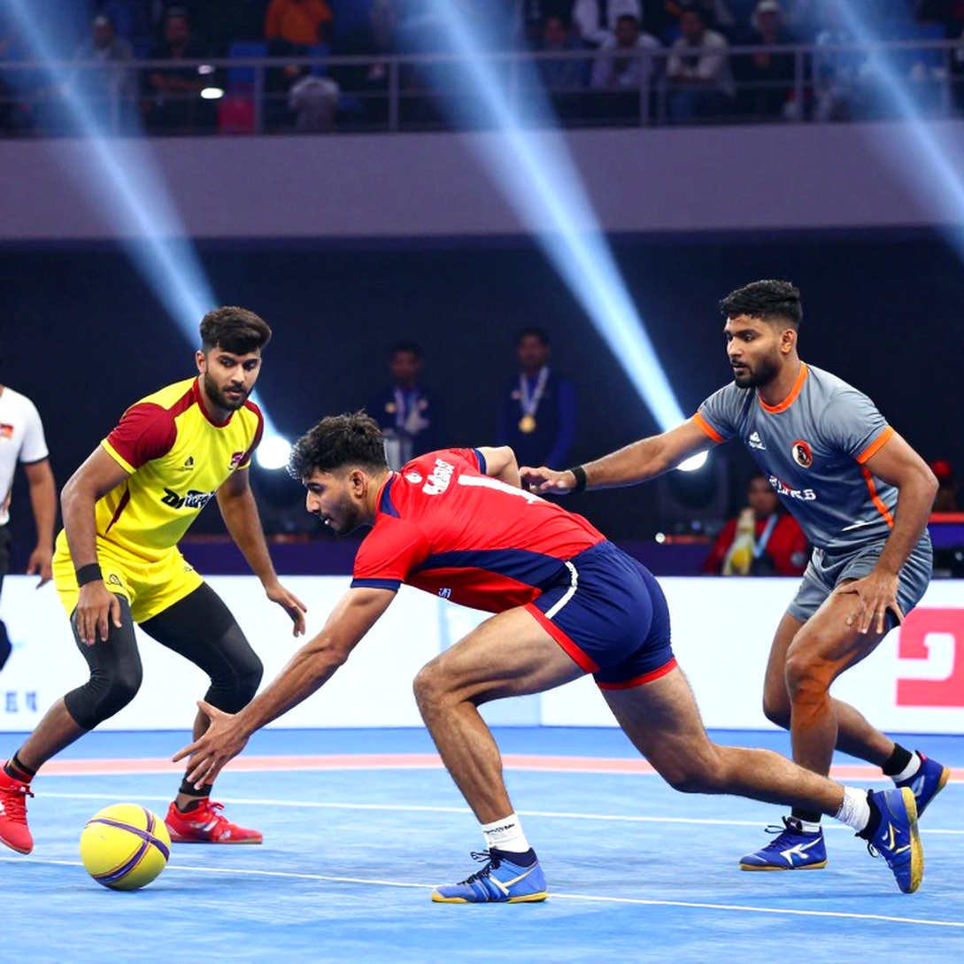 कॉमनवेल्थ कबड्डी 2026, दिन 1: स्कोर डिफरेंस का गणित, और नाइजीरिया का बिना खेले चौथा स्थान