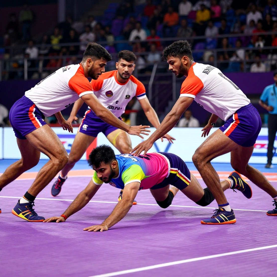 कॉमनवेल्थ कबड्डी चैंपियनशिप 2026: वह पॉइंट्स टेबल जो टीमों को खेलने से पहले ही ऊपर चढ़ा देता है