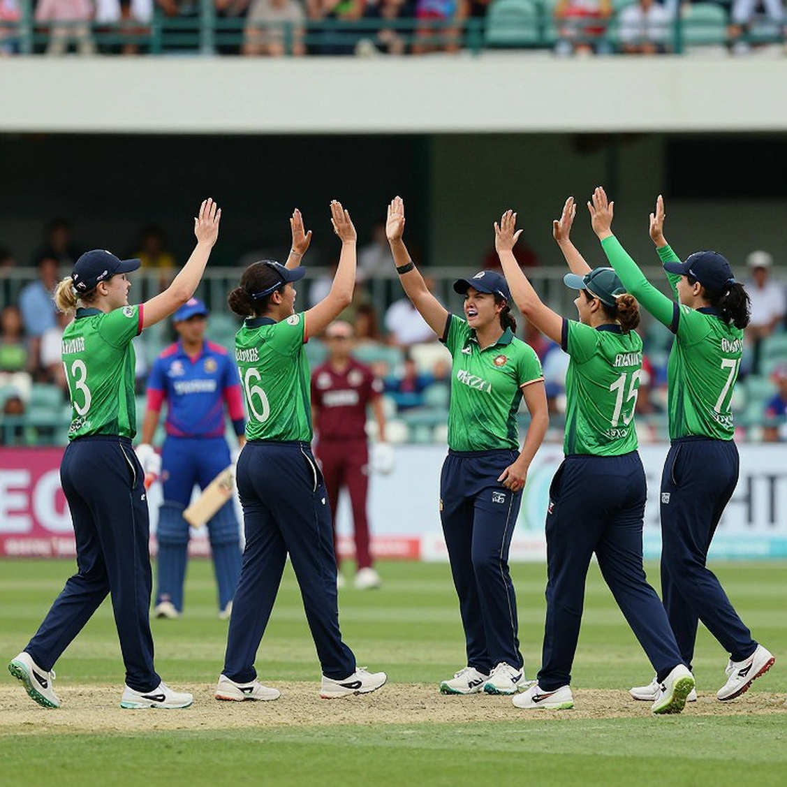 One Wicket Away, Three Days Apart: England's Death-Overs Deficit and the Dawson-Rashid Selection Knot
